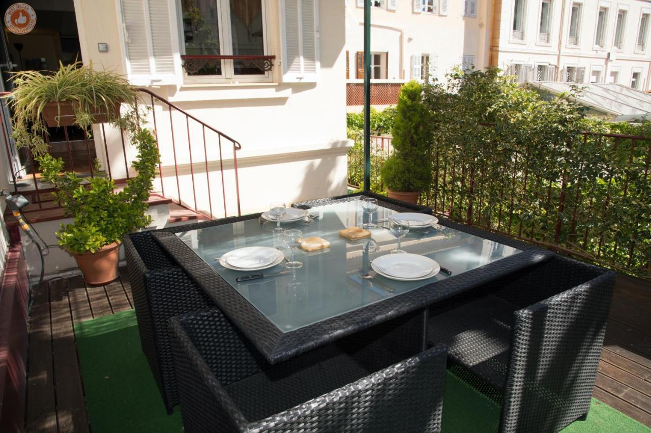 Alc - A523 - 4 Min Palais And Beaches Cannes Eksteriør billede